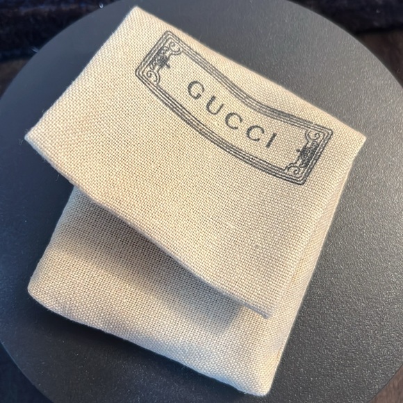 Double G Gucci Bracelet 7” New in Box - Picture 10 of 14